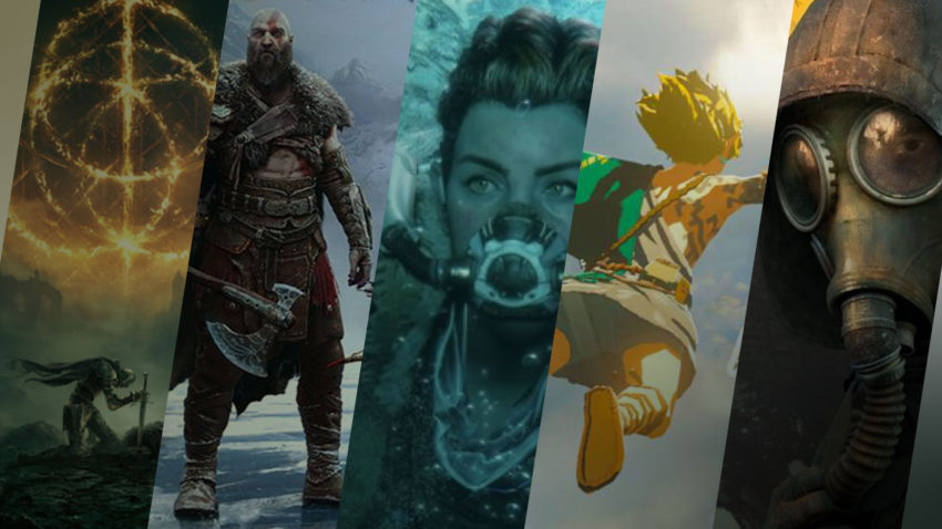Dez jogos aguardados para PS4 e PS5 em 2022