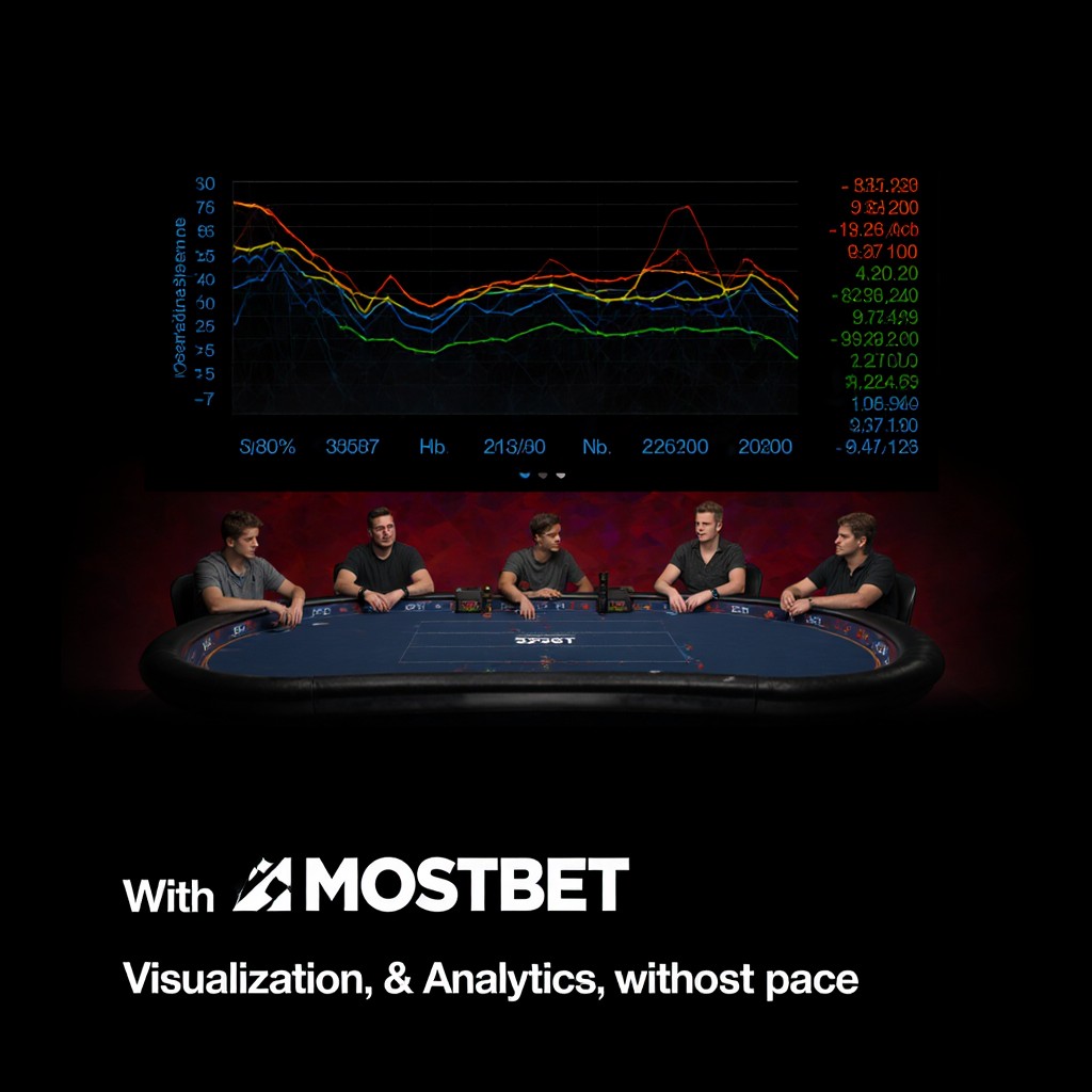 Simulação de torneios de pôquer com base na Mostbet