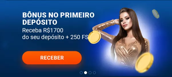 Bônus de boas-vindas da Mostbet no Brasil
